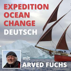 Expedition OCEAN CHANGE mit Arved Fuchs