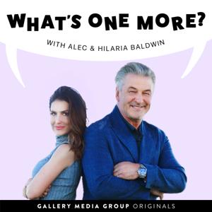 What's One More by Gallery Media Group, Alec Baldwin & Hilaria Baldwin