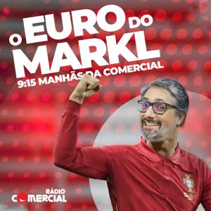 Rádio Comercial - O Euro do Markl by Nuno Markl