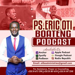 Pastor Eric Oti Boateng