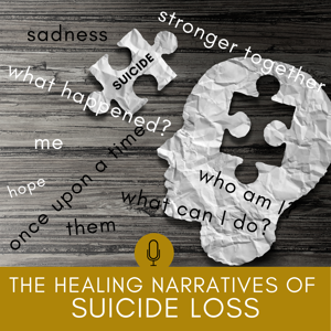 The Healing Narratives of Suicide Loss by Sue Egan