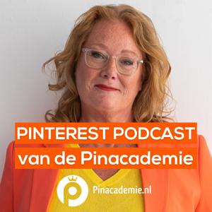 Pinterest Podcast Pinacademie | Jody Hoogendoorn