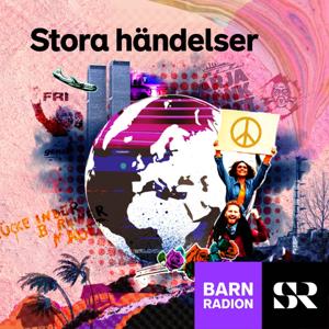 Stora händelser i Barnradion