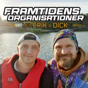 Framtidens Organisationer by Erik Hultgren och Dick Lyhammar