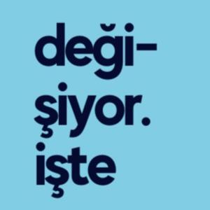 değişiyor.işte