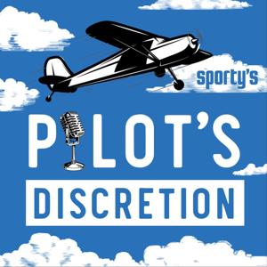 Pilot's Discretion from Sporty's by Sporty's Pilot Shop