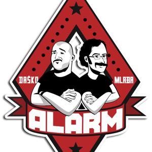 ALARM by Dasko & Mladja