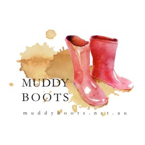 Muddy Boots by Keith and Elisabeth