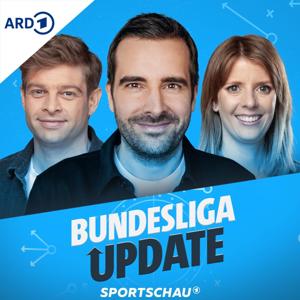 Das Bundesliga Update - der Fußball Podcast by sportschau.de