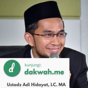 dakwah.me - Ustadz Adi Hidayat by dakwahme