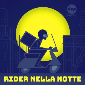 Rider nella notte di Diego Cajelli by Dopcast