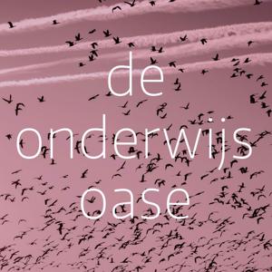 De Onderwijsoase met Mirjam Gilhuis en Bregje Pel