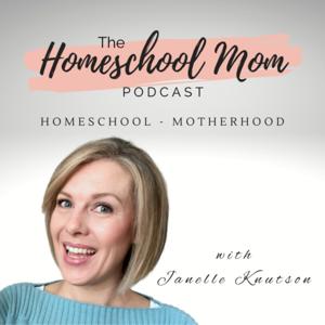 Homeschool Mom Podcast