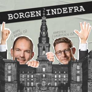 Borgen indefra - med Lauritzen og Bruus