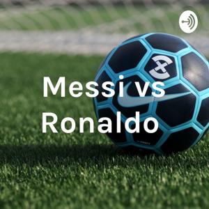 Messi vs Ronaldo by Luis J Beneker