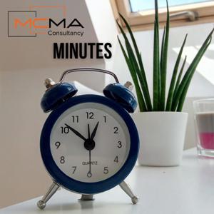 MCMA Minutes