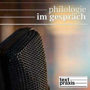 Philologie im Gespräch