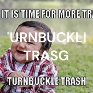 TURNBUCKLE TRASG
