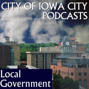 Iowa City Area Government News and Meetings