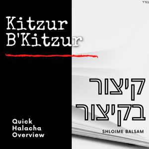 Kitzur B'Kitzur Halacha by Shloime Balsam