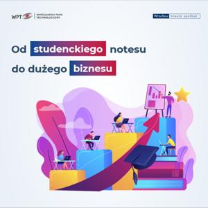 Od studenckiego notesu do dużego biznesu