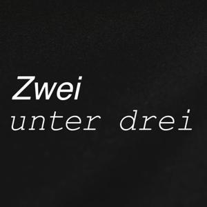 Zwei unter drei