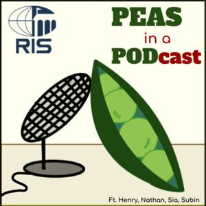 PEAS in a PODcast