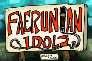 Faerunian Idol