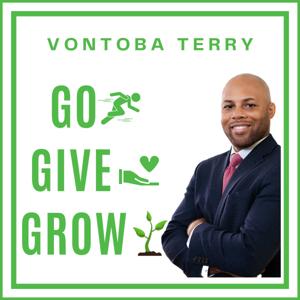 Go. Give. Grow. with Vontoba Terry