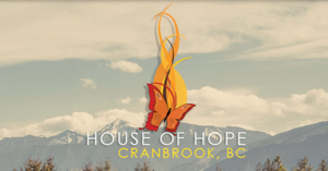 House of Hope's Message of the Week