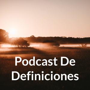 Podcast De Definiciones