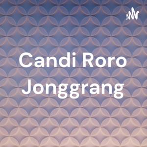 Candi Roro Jonggrang