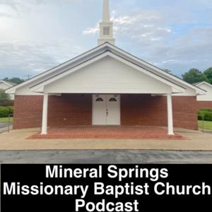 Mineral Springs Baptist Church