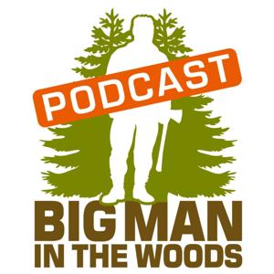 Big Man in the Woods