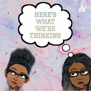 Here's what we're thinking
