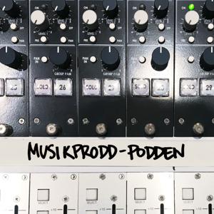 Musikprodd-podden by Redmount Studios