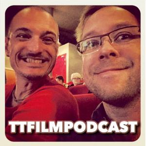 TT Filmpodcast by Thomas Hellberg och Tomas Törnros