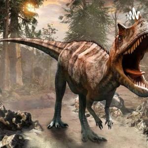 Especies De Dinosaurios