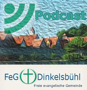 Podcast der FeG Dinkelsbühl