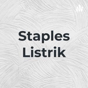 Staples Listrik