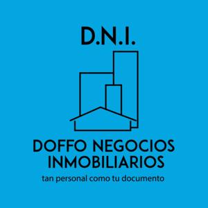 D.N.I. 
DOFFO NEGOCIOS INMOBILIARIOS