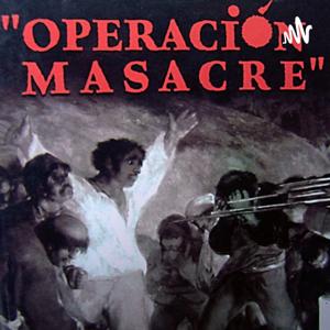 Operación Masacre