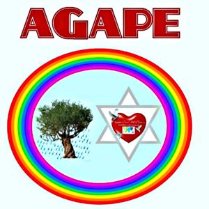 #TheRealAgape