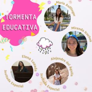 Tormenta Educativa