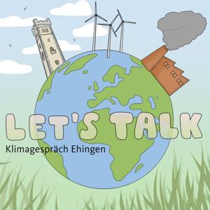 Klimapodcast Ehingen "Let's Talk"