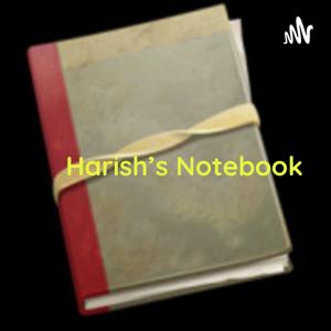 Harish's Notebook - My notes... Lean, Cybernetics, Quality & Data Science.