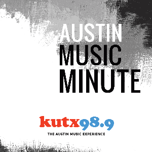 Austin Music Minute by KUT & KUTX Studios, Laurie Gallardo