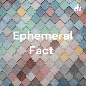 Ephemeral Fact : Vanity