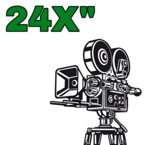 24X"