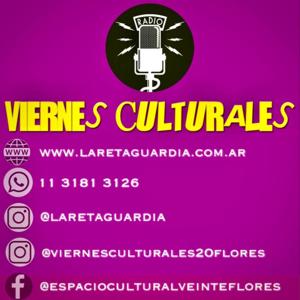 Viernes Culturales